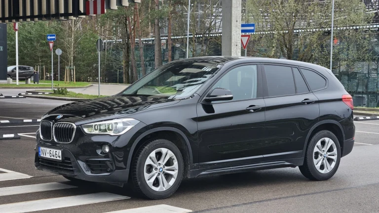 BMW X1