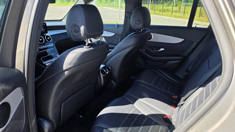 Mercedes GLC300 AMG