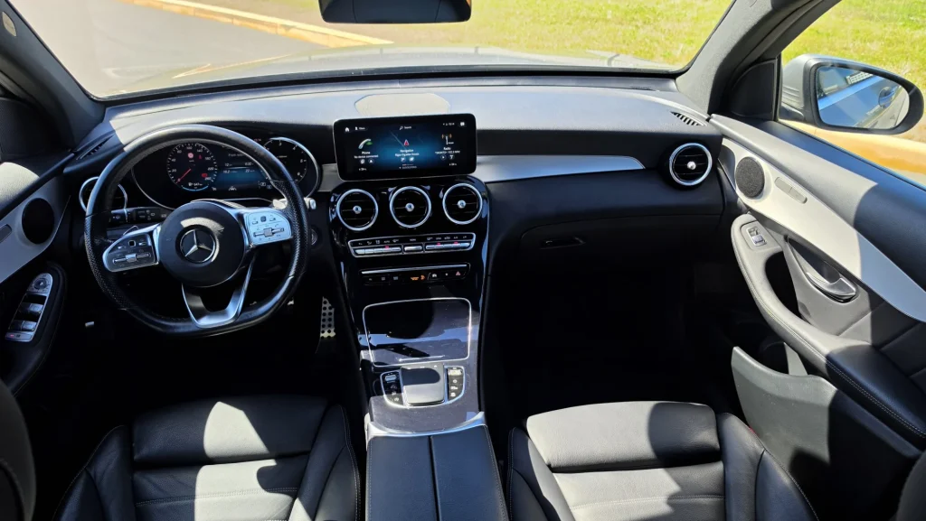 Mercedes GLC300 AMG — 4