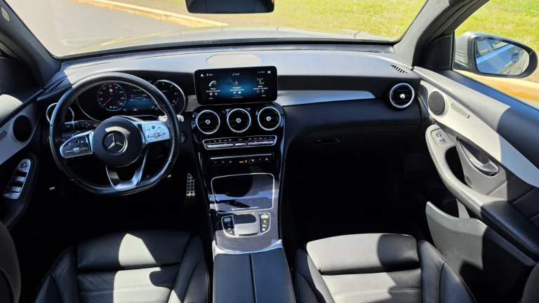 Mercedes GLC300 AMG