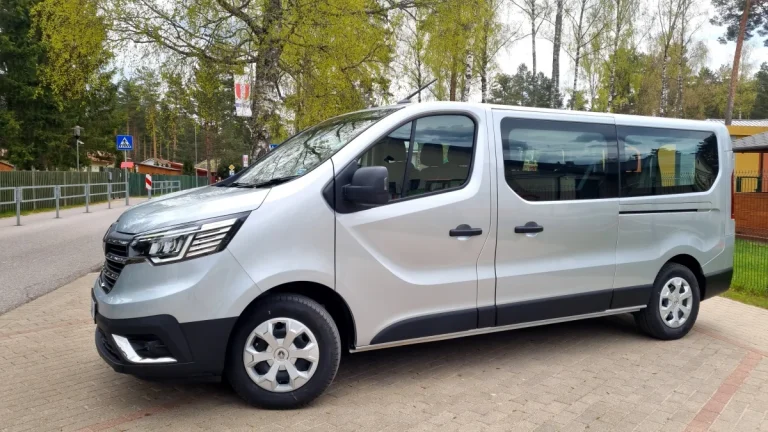 Renault Trafic NM-3064