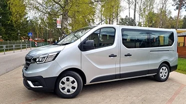 Renault Trafic NM-3064