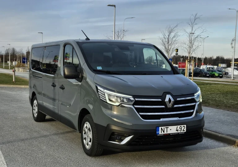 Renault Trafic NT-492