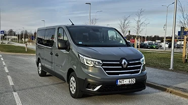 Renault Trafic NT-492