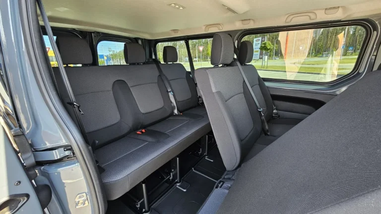 Renault trafic NZ-367