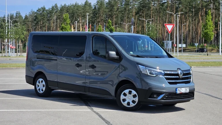 Renault trafic NZ-367