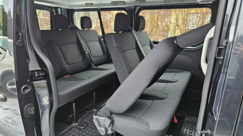 Renault Trafic — 2