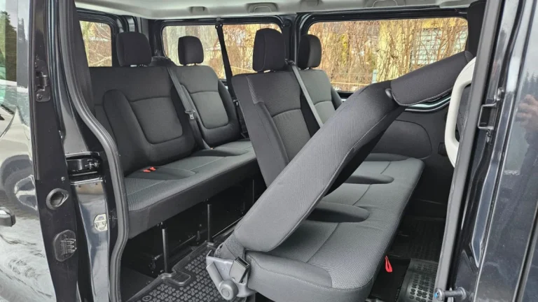 Renault Trafic OA-7123