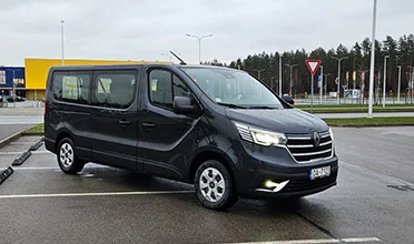 Renault Trafic OA-7123
