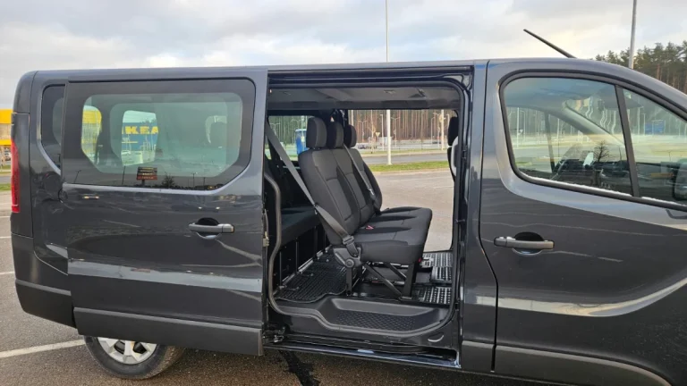 Renault Trafic OA-7123