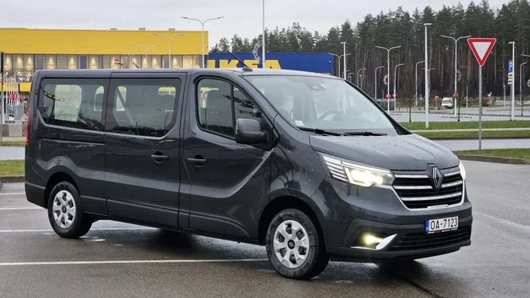 Renault Trafic OA-7123