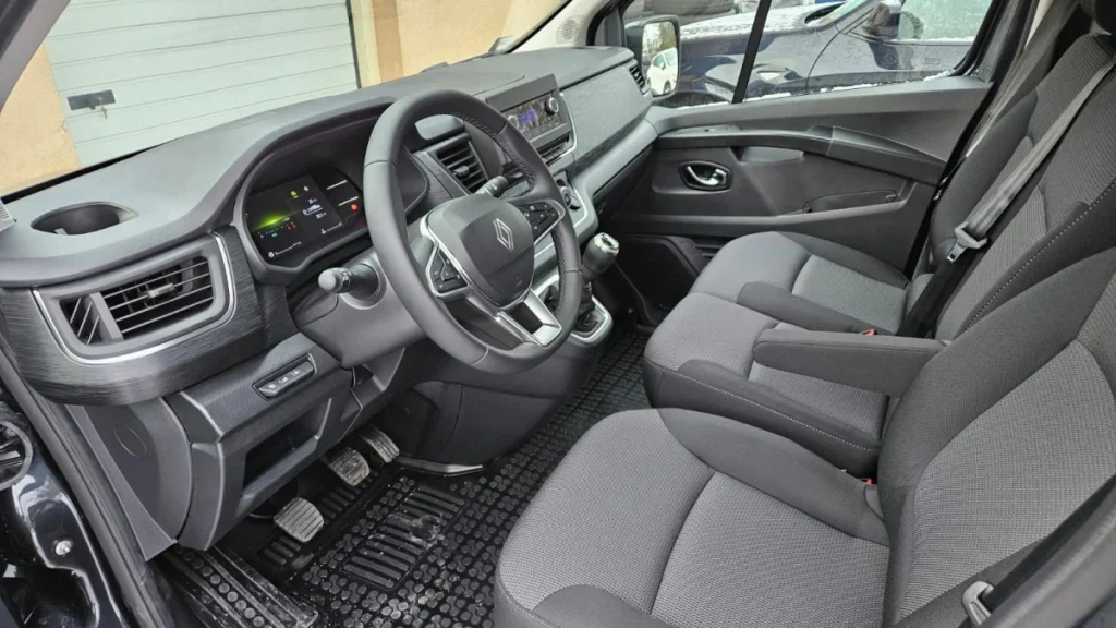 Renault Trafic — 6