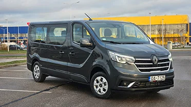 Renault Trafic OA-7125