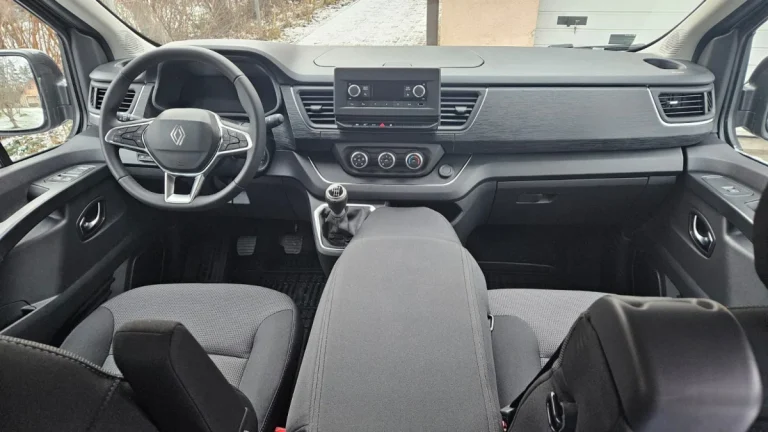 Renault Trafic OA-7125