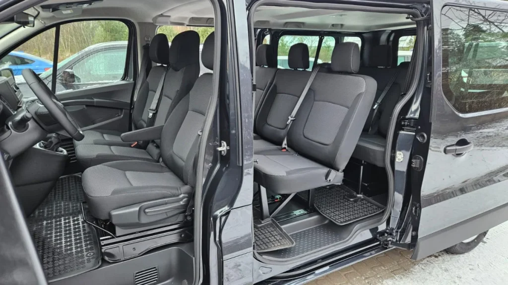 Renault Trafic — 5