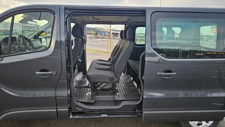 Renault Trafic OA-7125 — 7