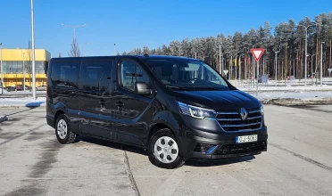 Renault Trafic OJ-5063