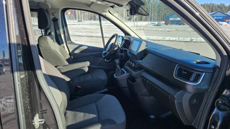 Renault Trafic OJ-5063