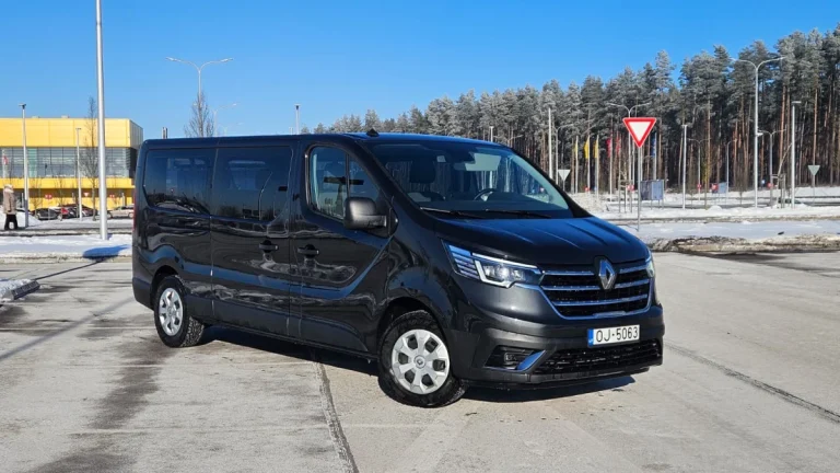 Renault Trafic OJ-5063 — 6