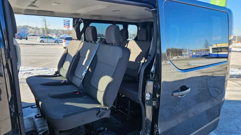 Renault Trafic OJ-5063 — 7