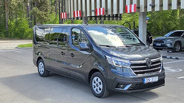 Renault Trafic ON-3111