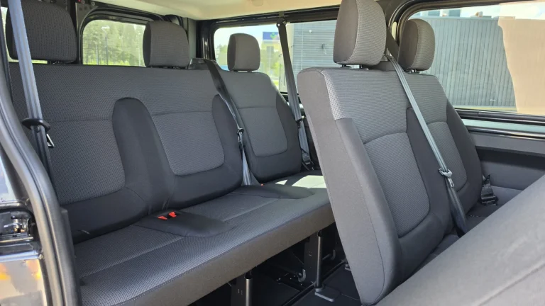 Renault Trafic ON-3111 — 7
