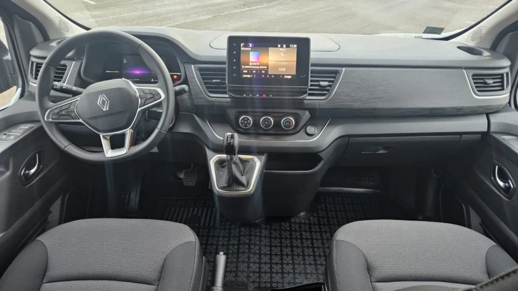 Renault Trafic — 2
