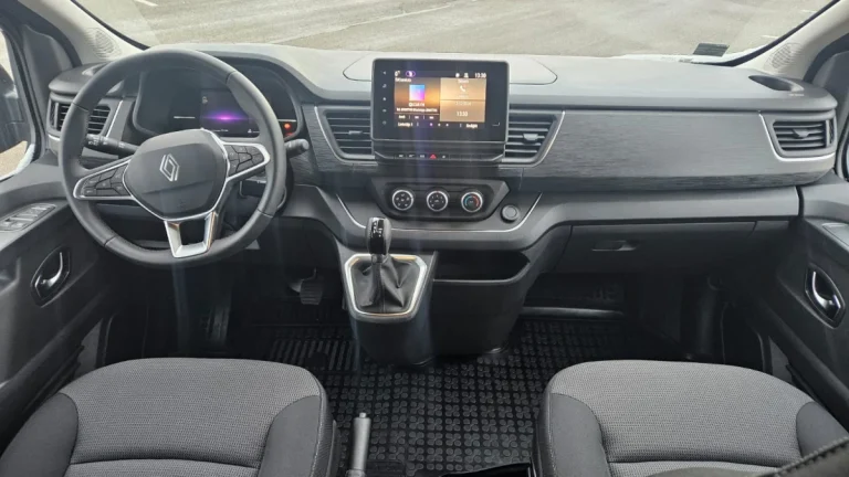 Renault Trafic ON-7124