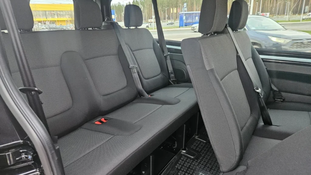 Renault Trafic — 3