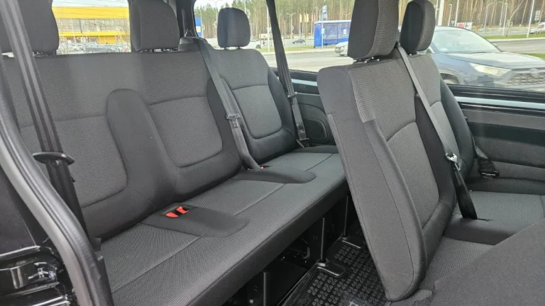 Renault Trafic ON-7124