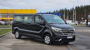 Renault Trafic ON-7124