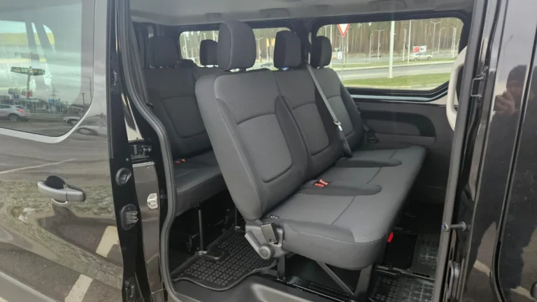 Renault Trafic ON-7124