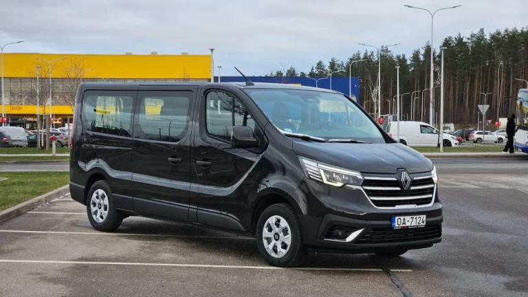 Renault Trafic ON-7124