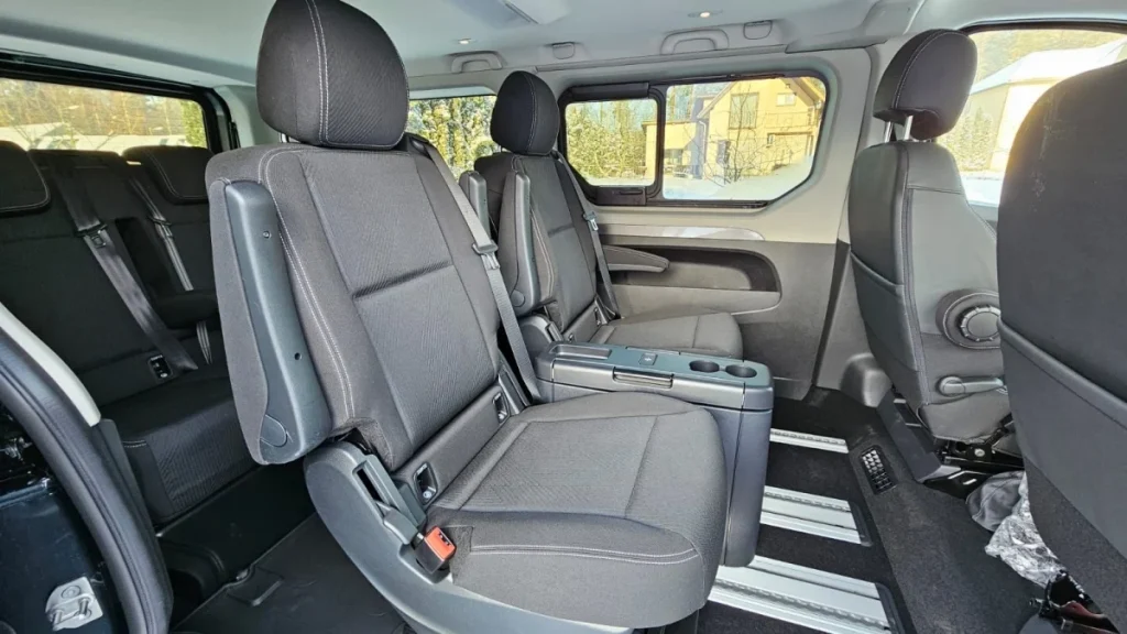 Renault Trafic Space — 5
