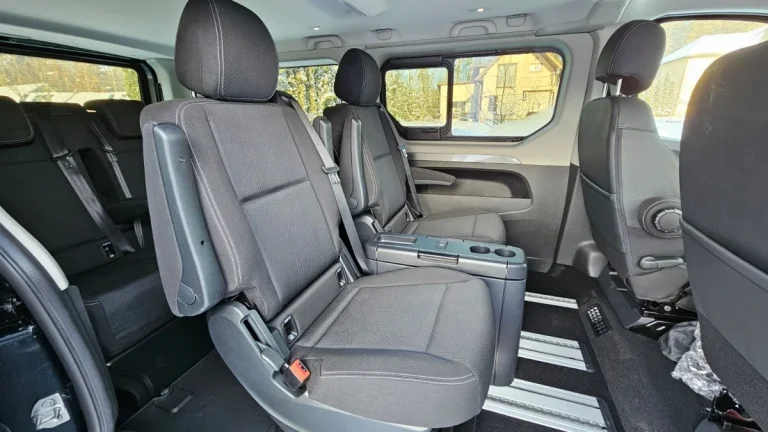 Renault Trafic Space — 6