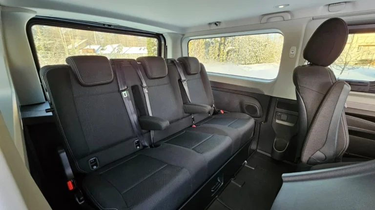 Renault Trafic Space — 7