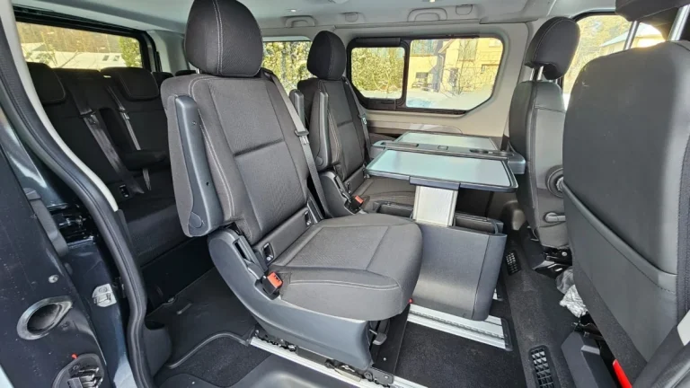Renault Trafic Space — 8
